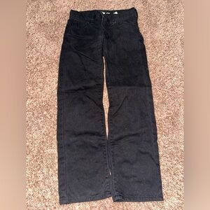 Old Navy Black Jeans Classic Style
